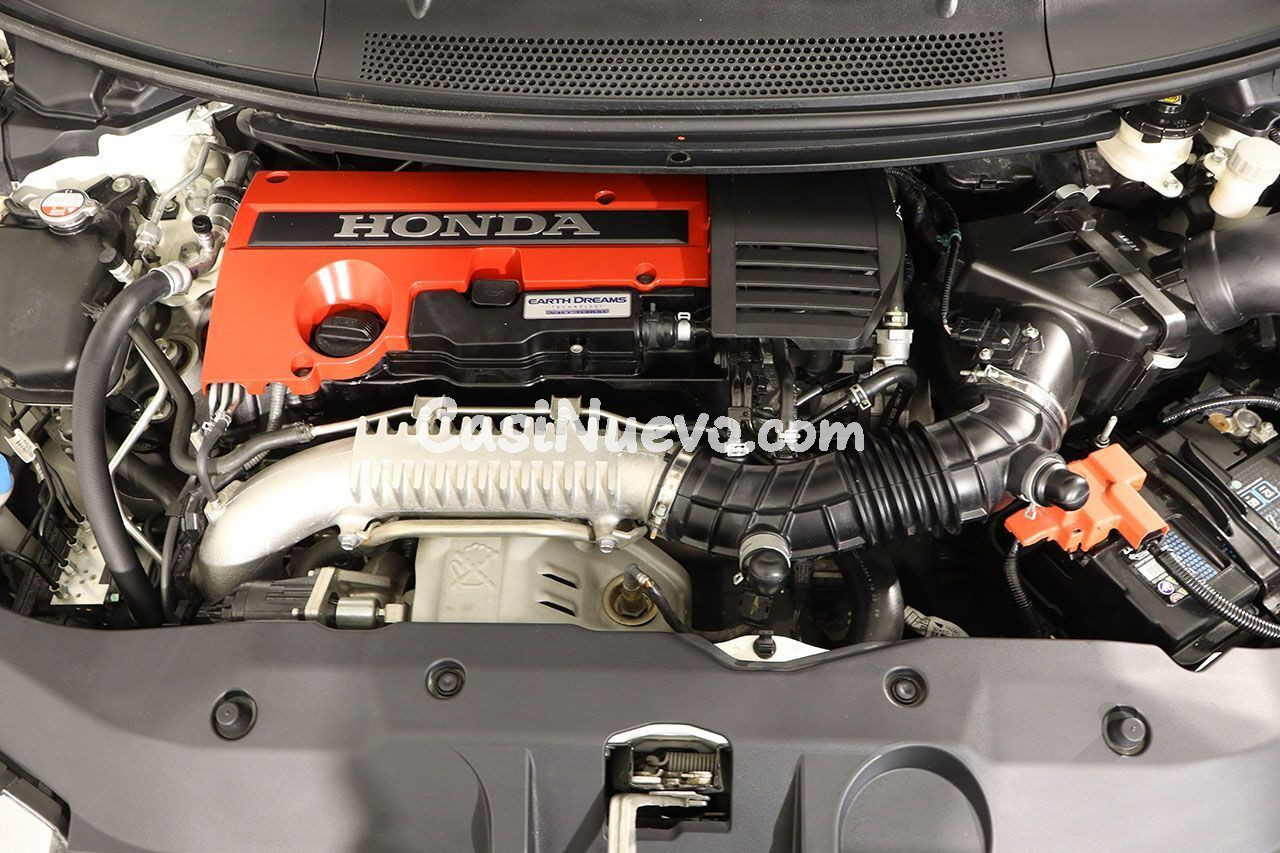 Honda Civic Type R GT White Edition 310cv NUEVO - foto 26