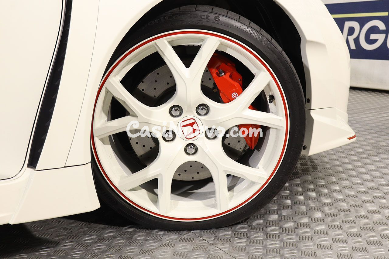 Honda Civic Type R GT White Edition 310cv NUEVO - foto 27