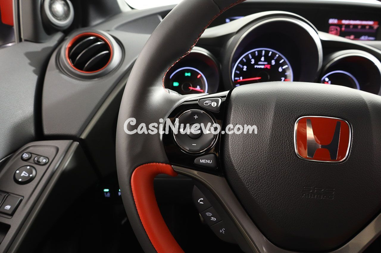 Honda Civic Type R GT White Edition 310cv NUEVO - foto 29