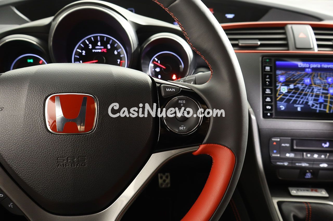 Honda Civic Type R GT White Edition 310cv NUEVO - foto 30