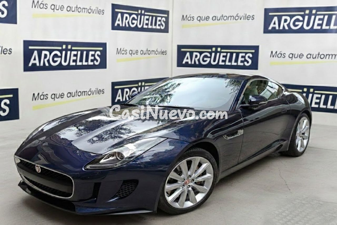 Jaguar F-Type F Type 3.0 V6 340cv