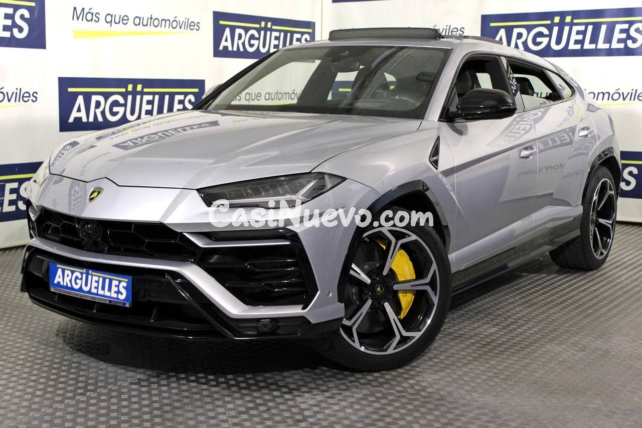 Lamborghini Urus 650cv AUT