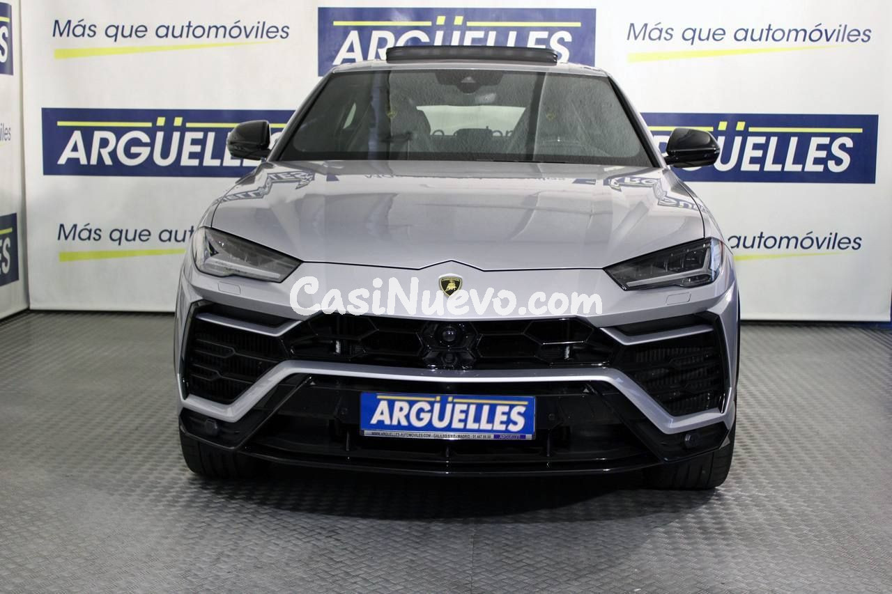 Lamborghini Urus 650cv AUT