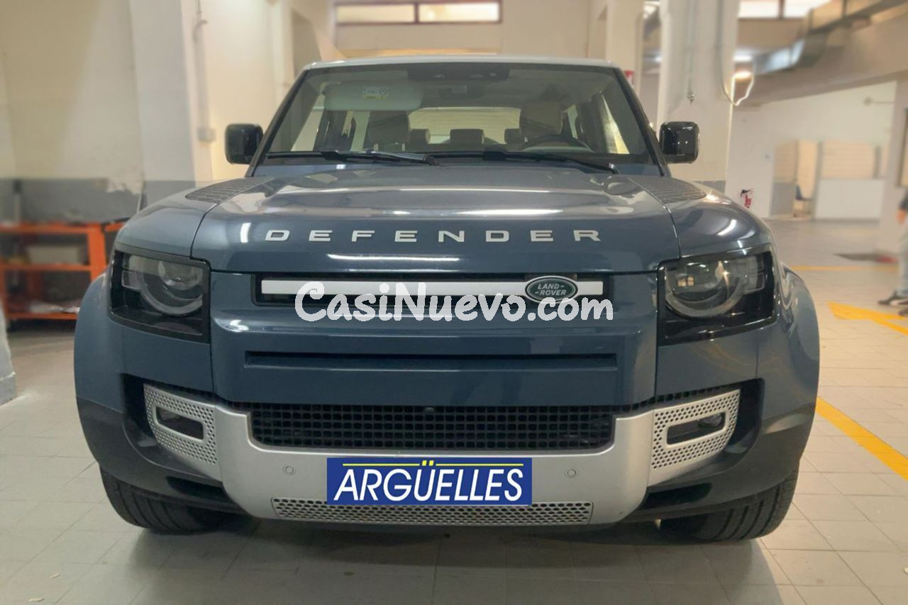 Land-Rover Defender 90 3.0 D200 MHEV SE 200cv