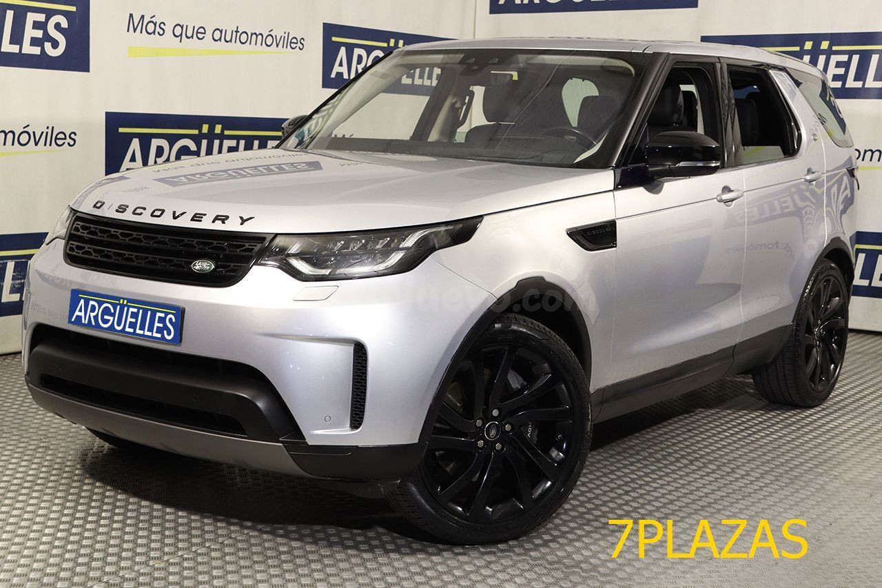 Land-Rover Discovery 3.0 SI6 HSE 7Plazas Auto 340cv