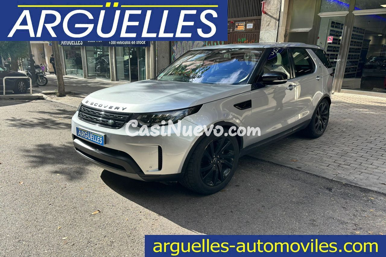 Land-Rover Discovery 3.0 SI6  HSE Auto 340cv