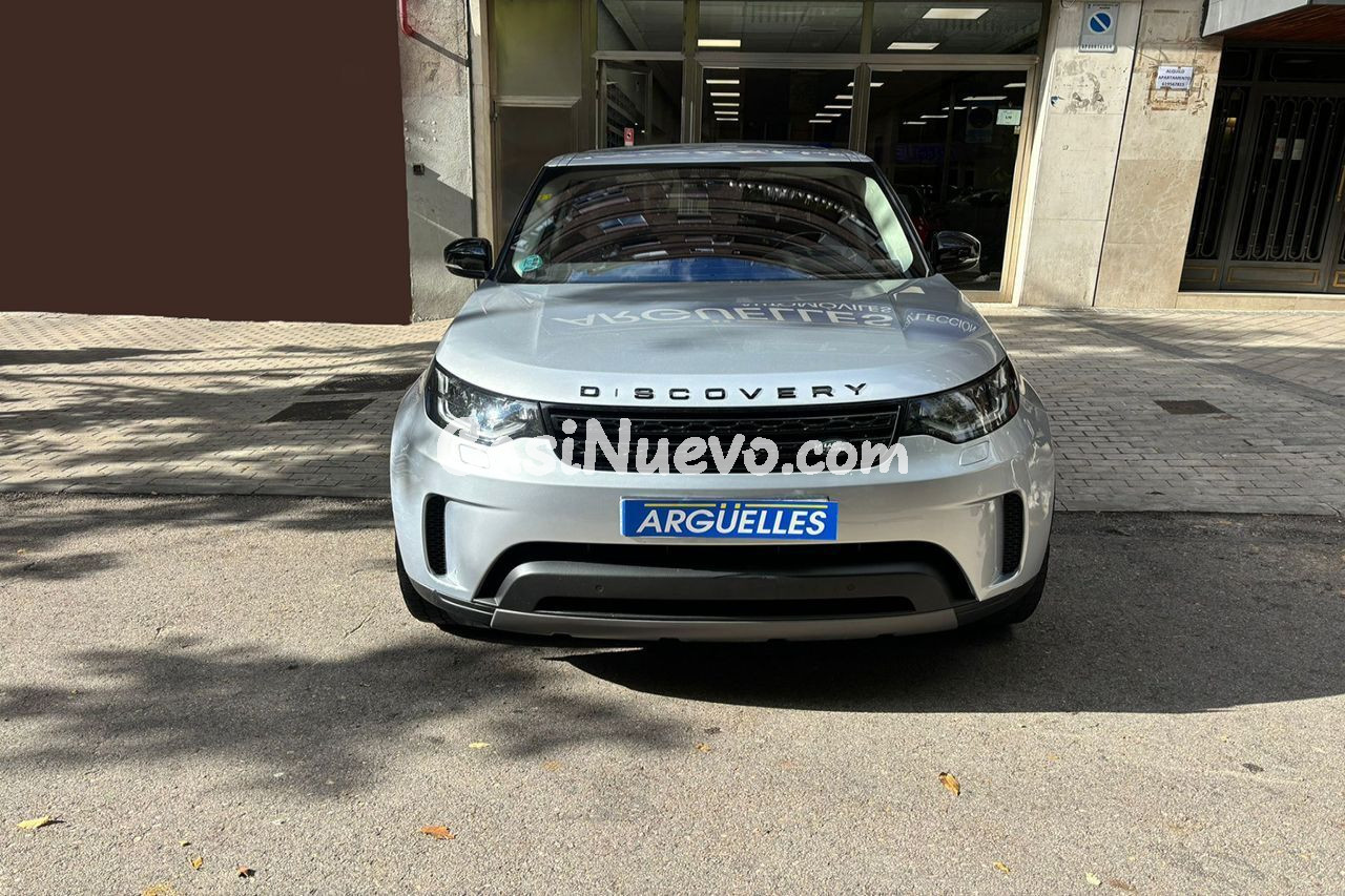 Land-Rover Discovery 3.0 SI6  HSE Auto 340cv