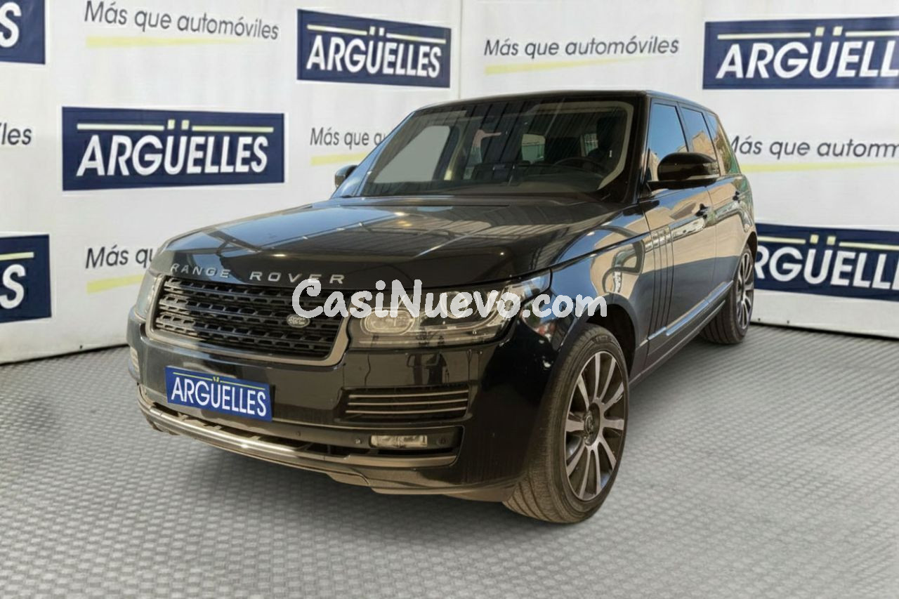 Land-Rover Range Rover 4.4 SDV8 Vogue 340cv