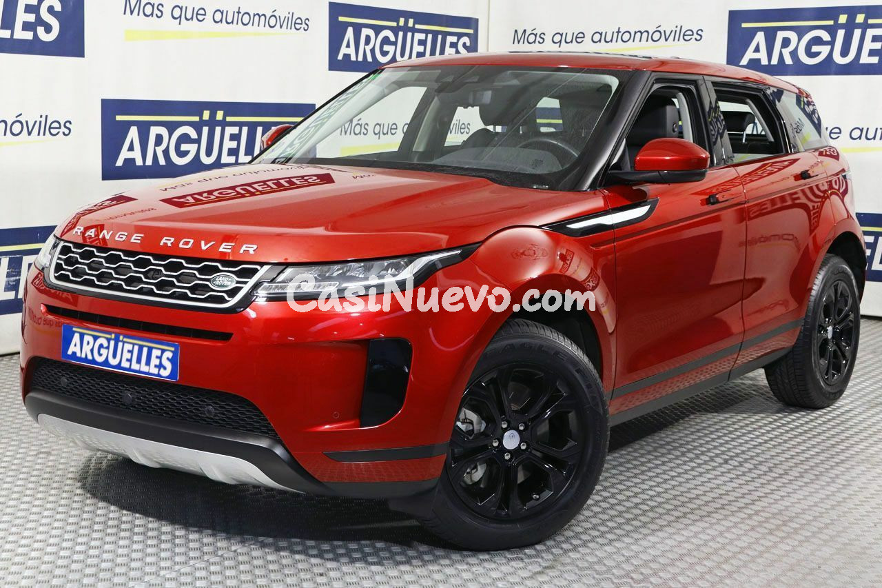 Land-Rover Range Rover Evoque Range Rover  P200 MHEV 200cv AUT