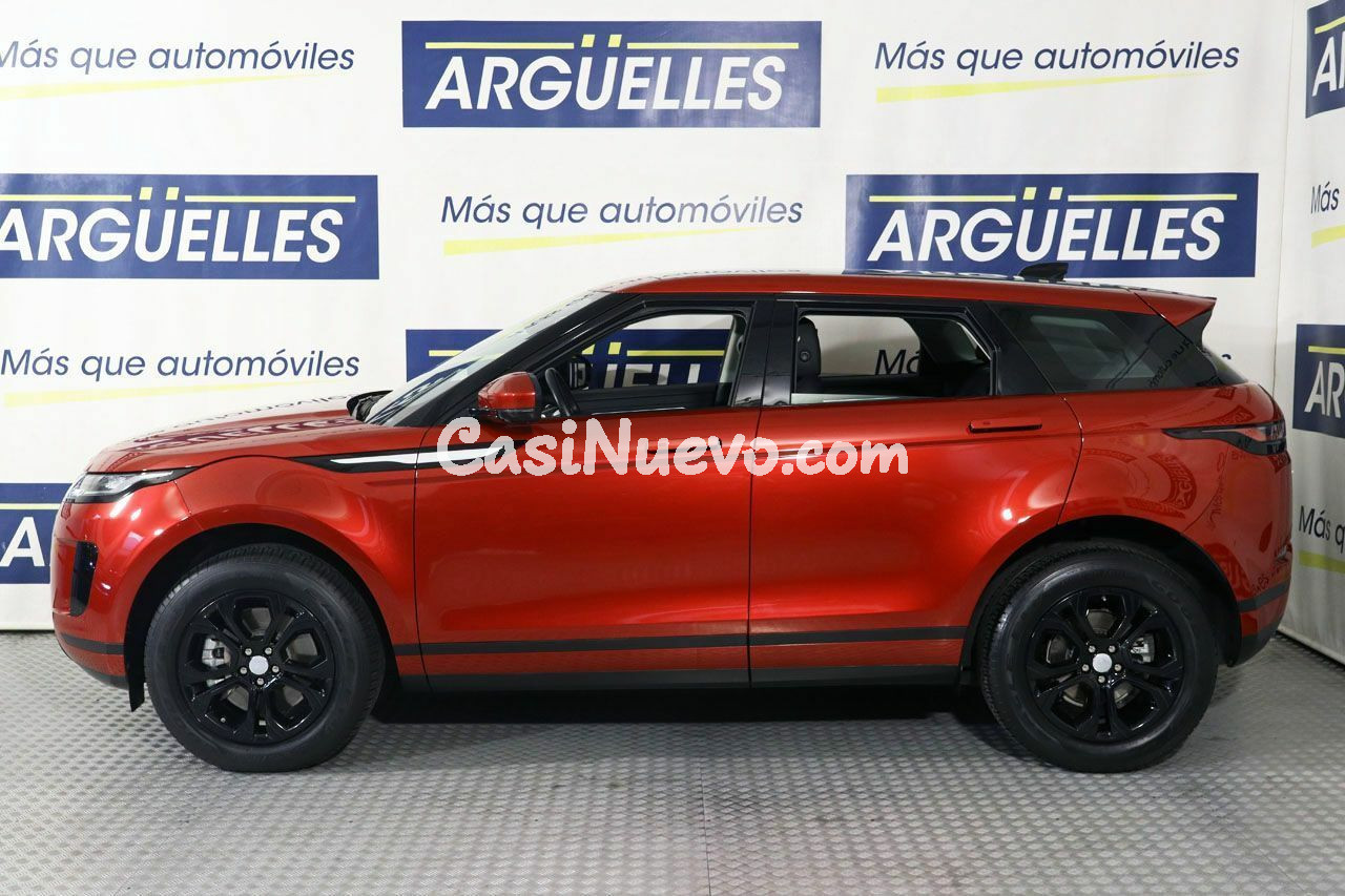 Land-Rover Range Rover Evoque Range Rover  P200 MHEV 200cv A - foto 3