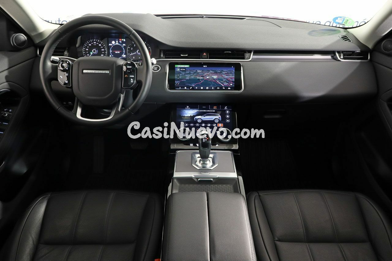 Land-Rover Range Rover Evoque Range Rover  P200 MHEV 200cv A - foto 7