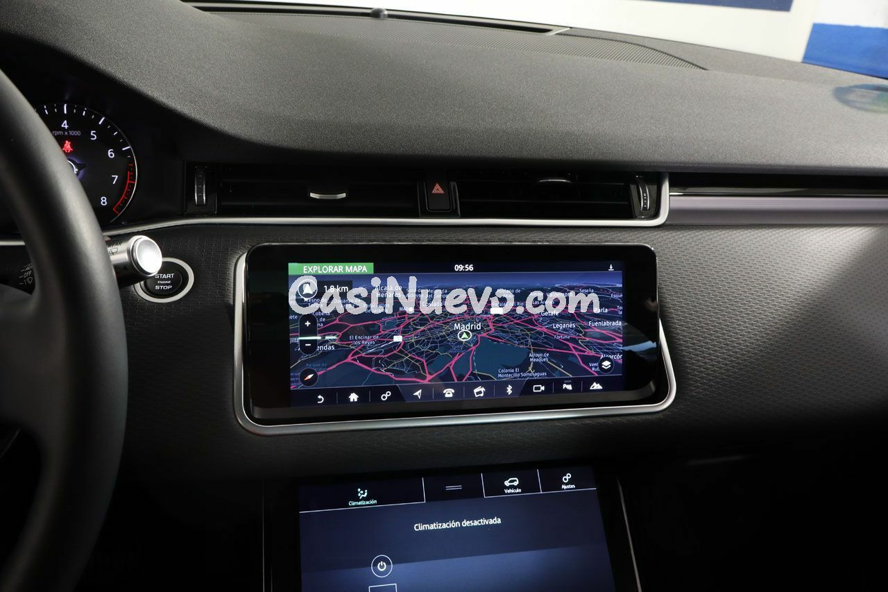 Land-Rover Range Rover Evoque Range Rover  P200 MHEV 200cv A - foto 11