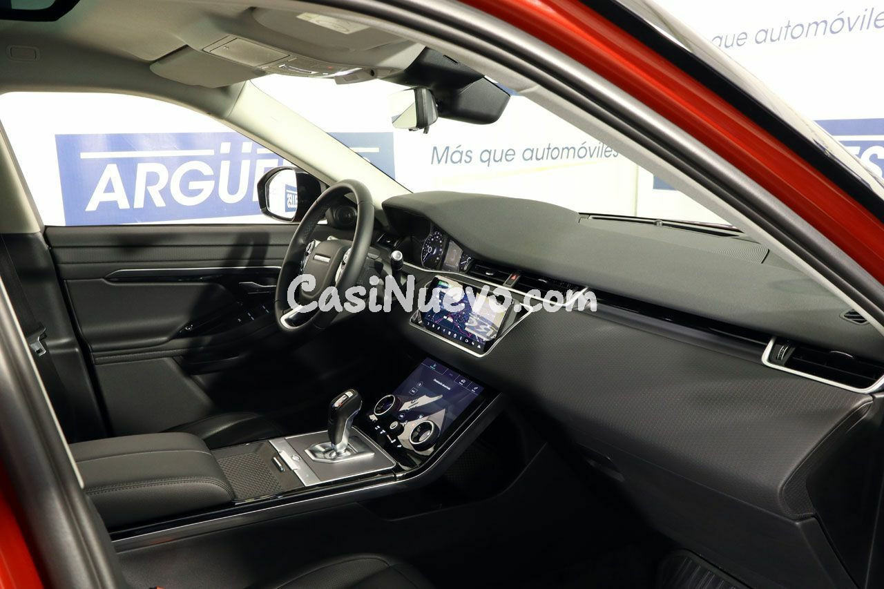 Land-Rover Range Rover Evoque Range Rover  P200 MHEV 200cv A - foto 10