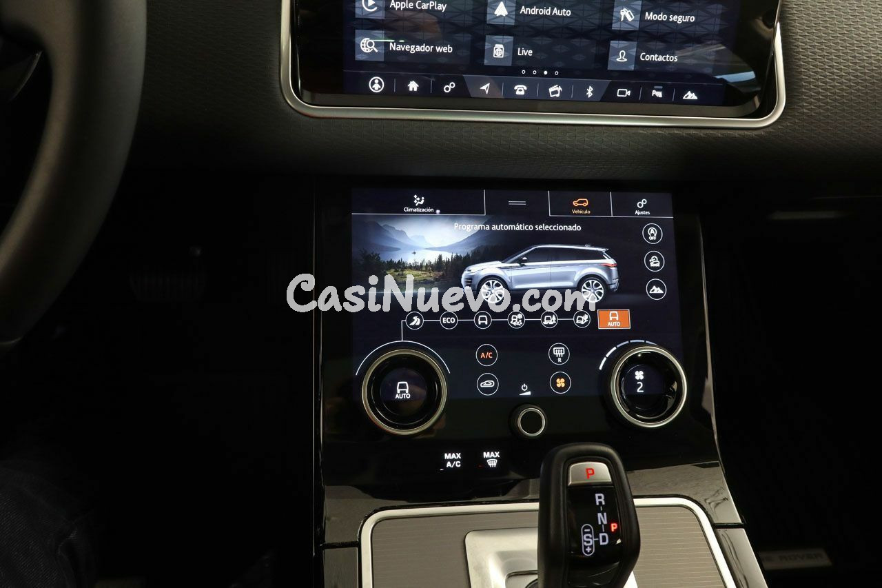 Land-Rover Range Rover Evoque Range Rover  P200 MHEV 200cv A - foto 14