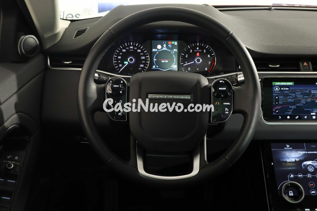 Land-Rover Range Rover Evoque Range Rover  P200 MHEV 200cv A - foto 20