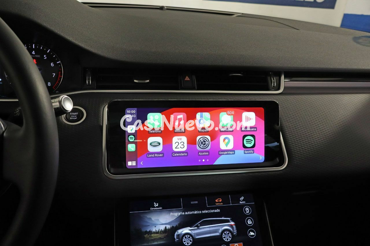 Land-Rover Range Rover Evoque Range Rover  P200 MHEV 200cv A - foto 22