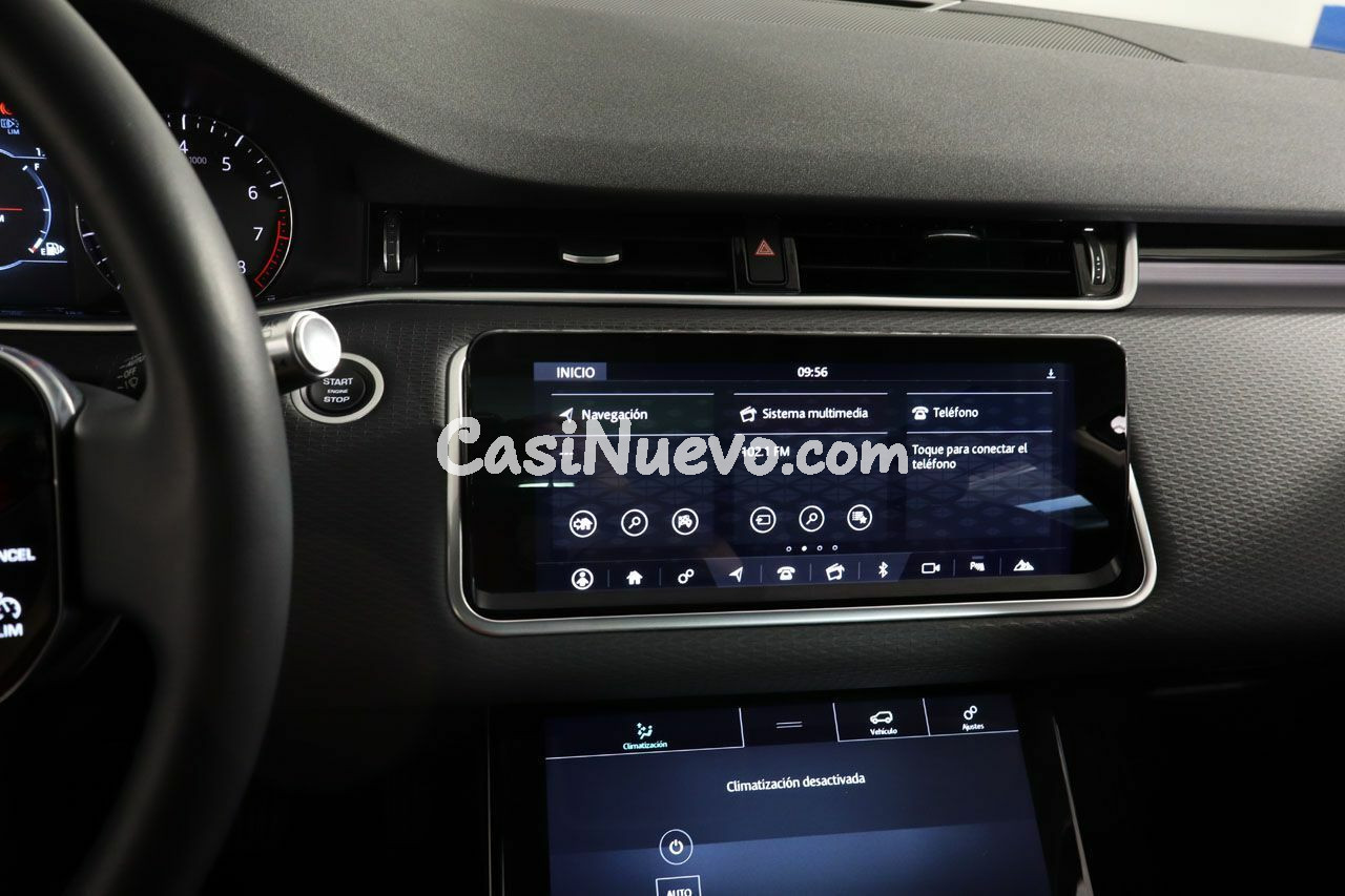 Land-Rover Range Rover Evoque Range Rover  P200 MHEV 200cv A - foto 23