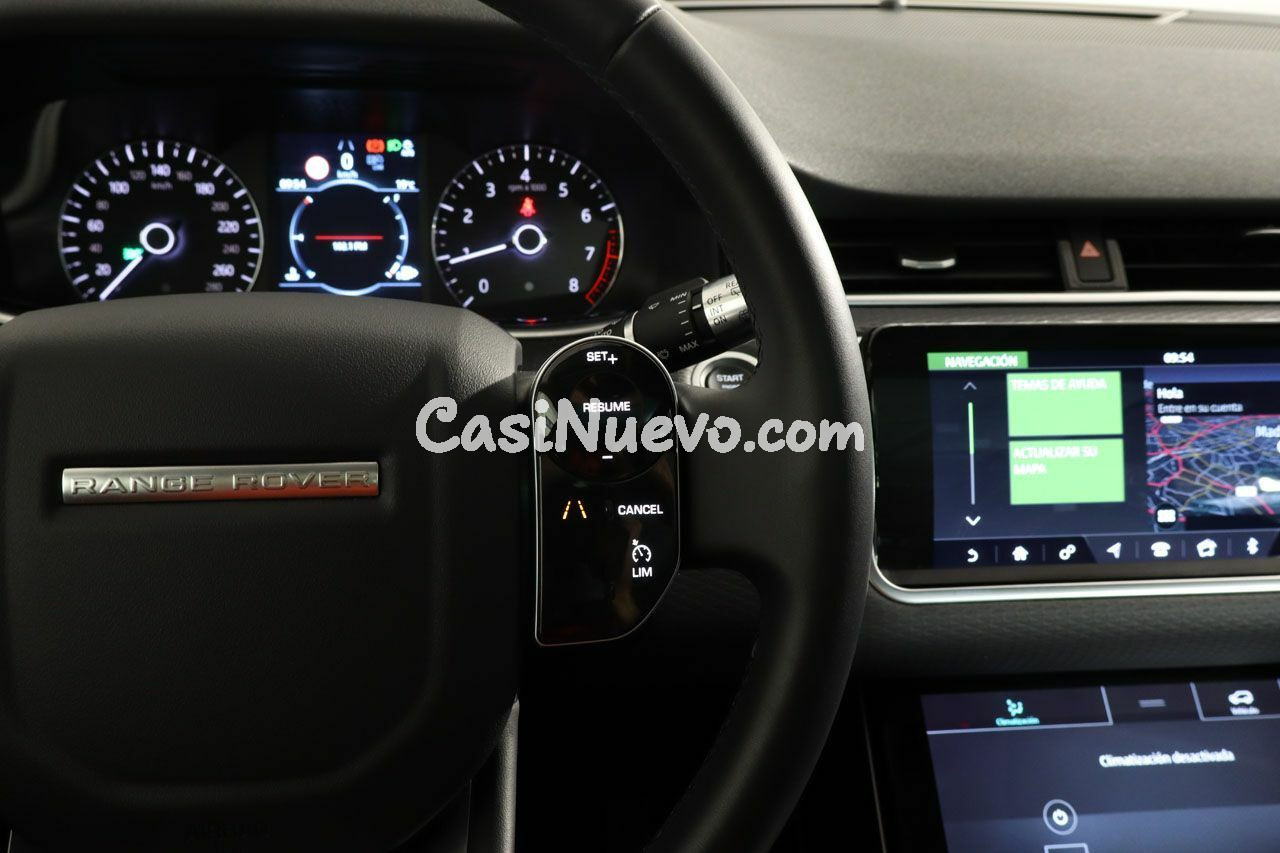 Land-Rover Range Rover Evoque Range Rover  P200 MHEV 200cv A - foto 31