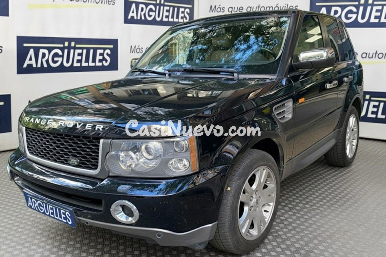 Land-Rover Range Rover Sport 2.7 TDV6 HSE 190cv