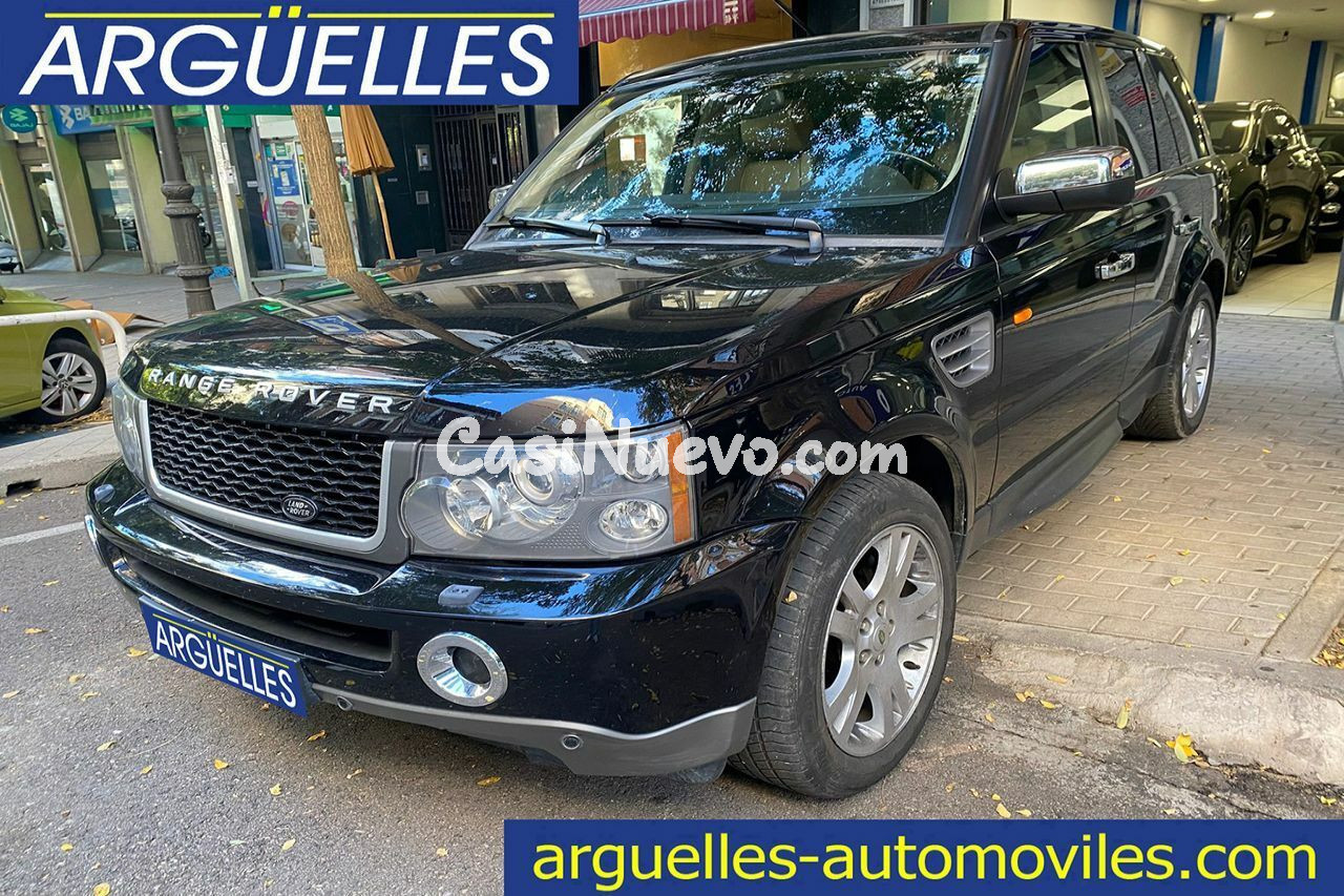 Land-Rover Range Rover Sport 2.7 TDV6 HSE 190cv