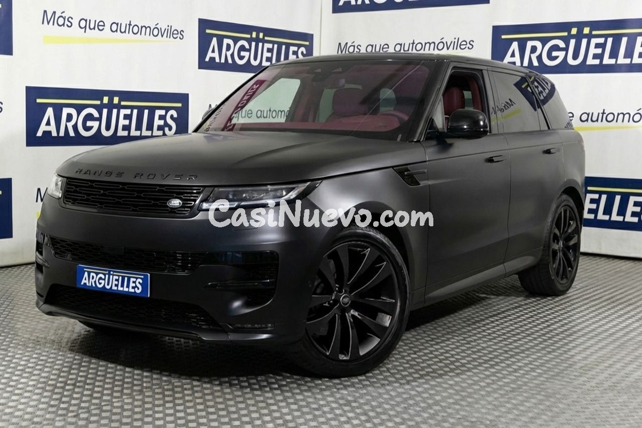 Land-Rover Range Rover Sport 3.0 I6 PHEV Dynamic SE AWD 460cv