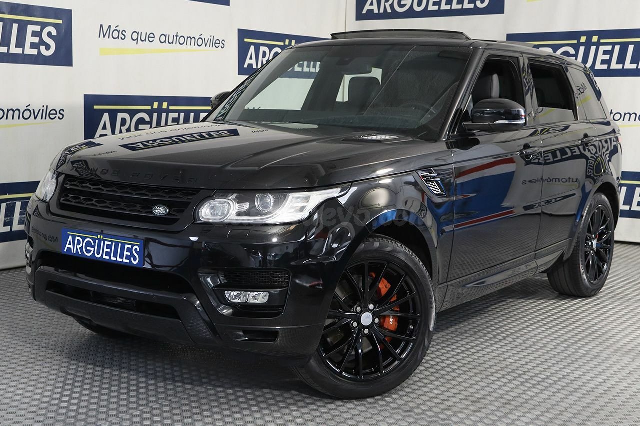 Land-Rover Range Rover Sport 3.0 SDV6 HSE Dynamic 292cv