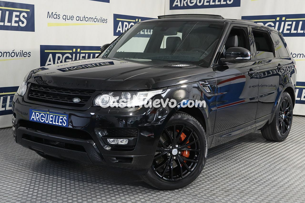 Land-Rover Range Rover Sport 3.0 SDV6 HSE Dynamic 292cv