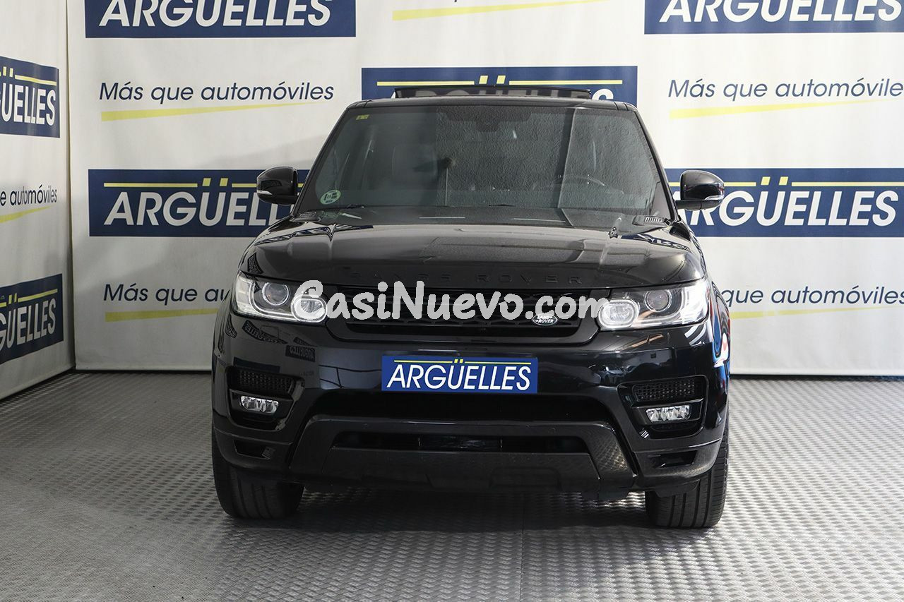 Land-Rover Range Rover Sport 3.0 SDV6 HSE Dynamic 292cv