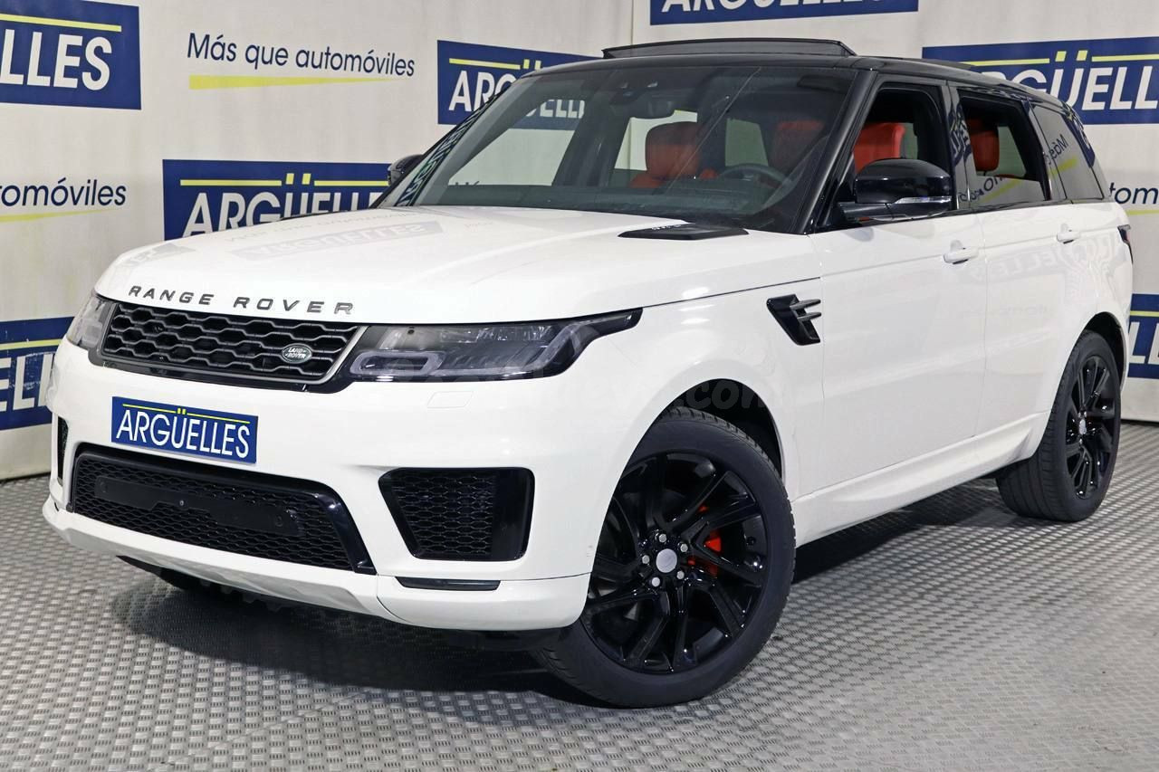 Land-Rover Range Rover Sport 3.0 SDV6 HSE Dynamic 306cv FULL EQUIPE