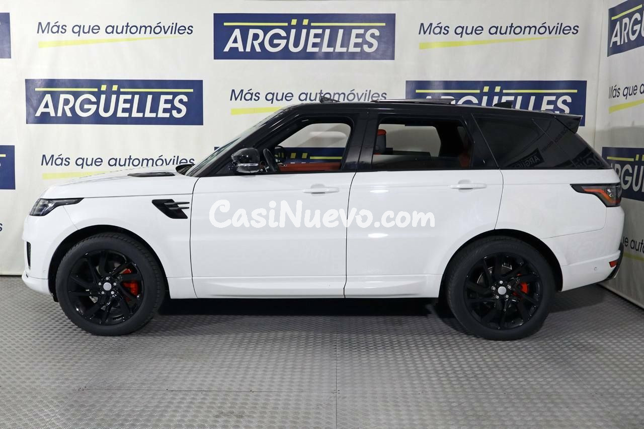 Land-Rover Range Rover Sport 3.0 SDV6 HSE Dynamic 306cv FULL - foto 3