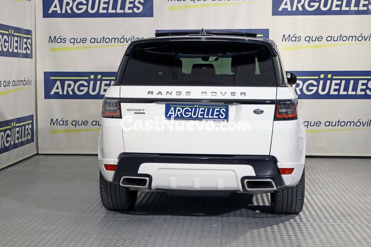 Land-Rover Range Rover Sport 3.0 SDV6 HSE Dynamic 306cv FULL - foto 4