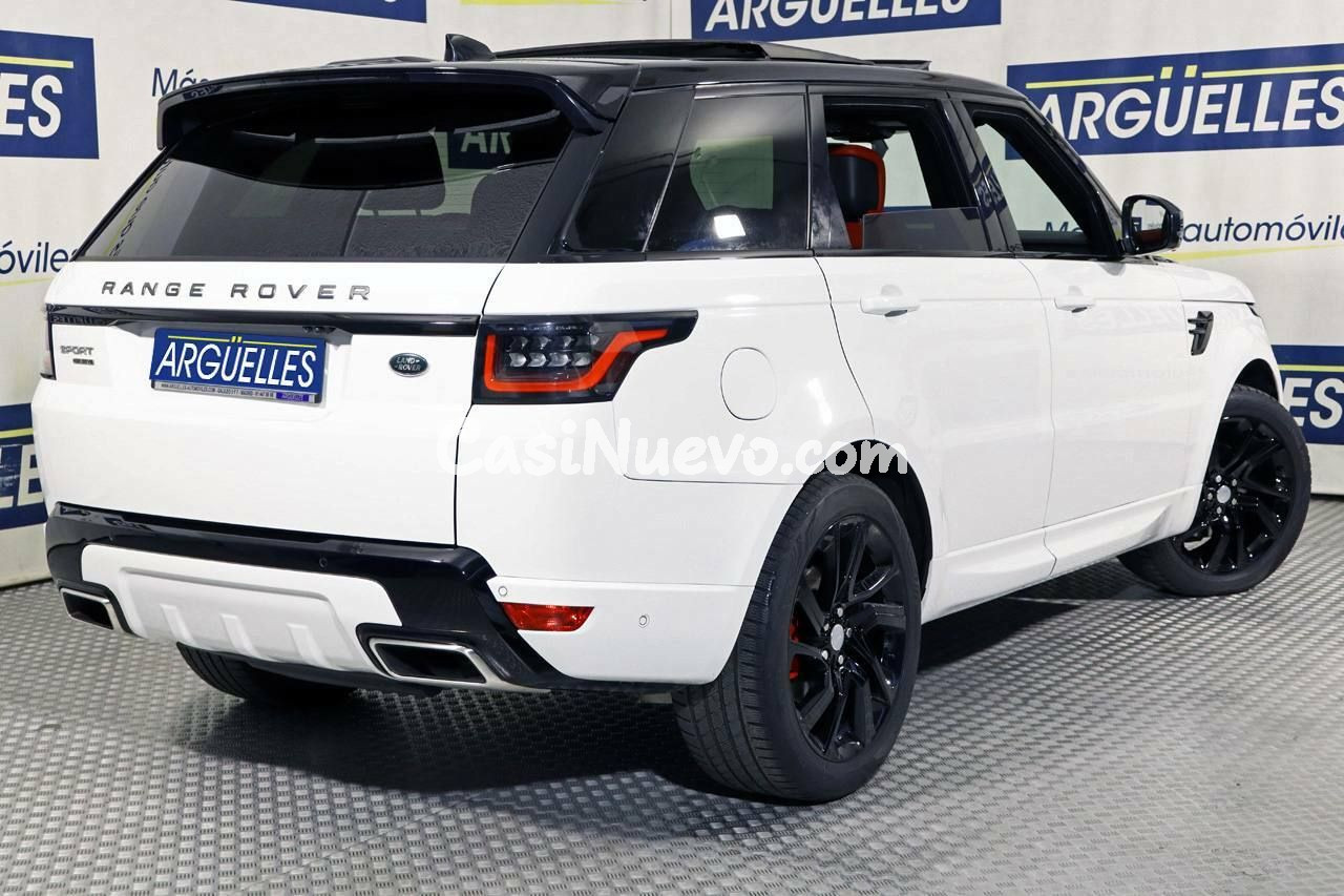 Land-Rover Range Rover Sport 3.0 SDV6 HSE Dynamic 306cv FULL - foto 5