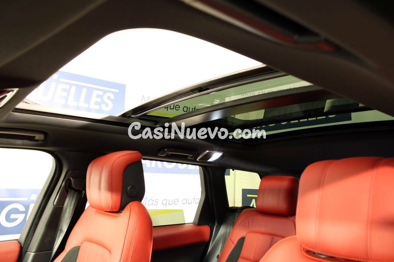 Land-Rover Range Rover Sport 3.0 SDV6 HSE Dynamic 306cv FULL - foto 6