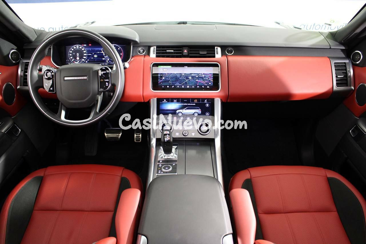 Land-Rover Range Rover Sport 3.0 SDV6 HSE Dynamic 306cv FULL - foto 7