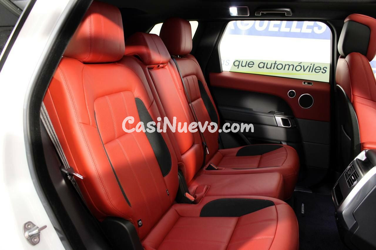 Land-Rover Range Rover Sport 3.0 SDV6 HSE Dynamic 306cv FULL - foto 9