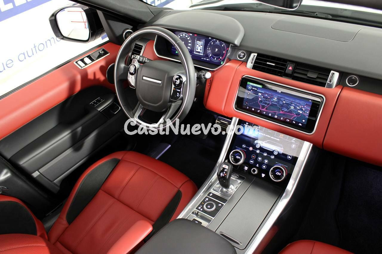 Land-Rover Range Rover Sport 3.0 SDV6 HSE Dynamic 306cv FULL - foto 10