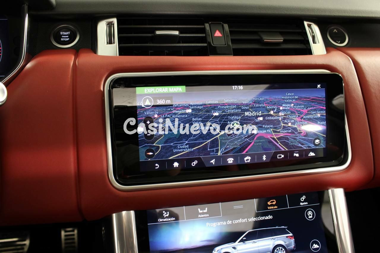 Land-Rover Range Rover Sport 3.0 SDV6 HSE Dynamic 306cv FULL - foto 11