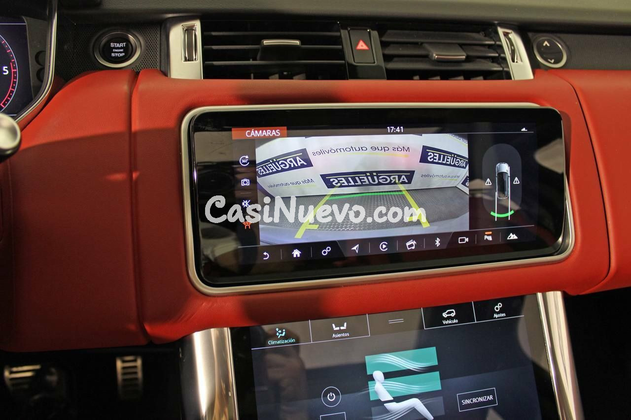 Land-Rover Range Rover Sport 3.0 SDV6 HSE Dynamic 306cv FULL - foto 12