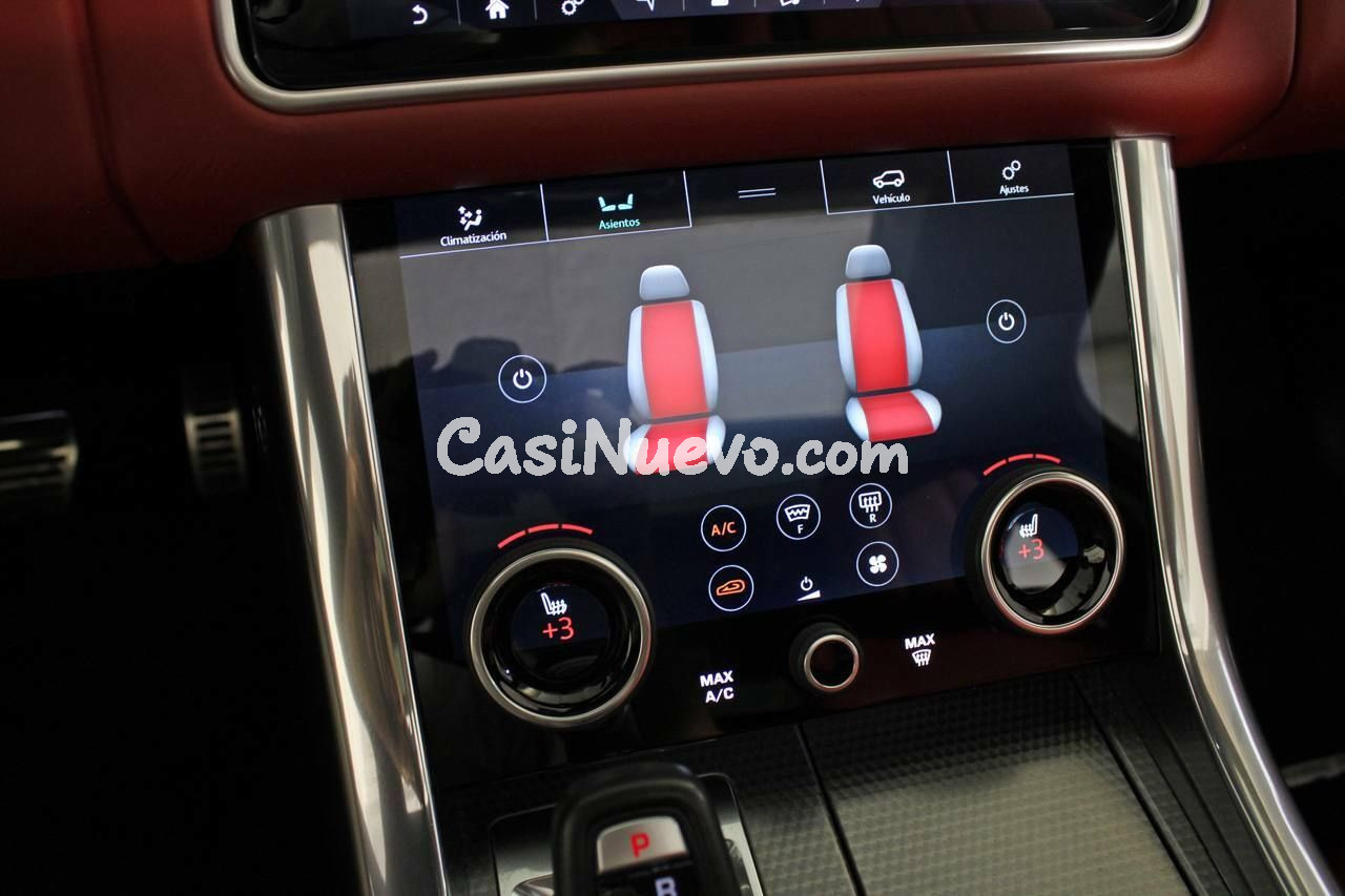 Land-Rover Range Rover Sport 3.0 SDV6 HSE Dynamic 306cv FULL - foto 15