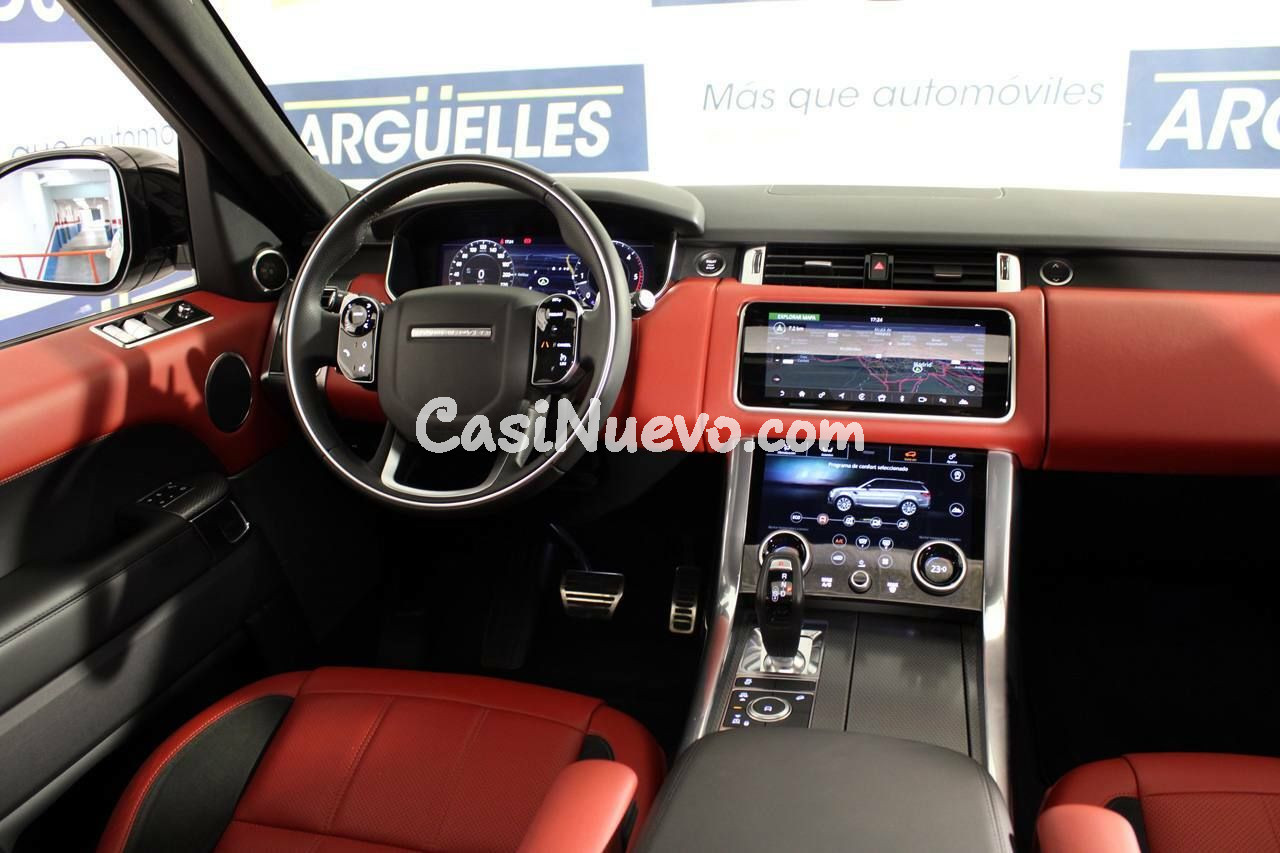 Land-Rover Range Rover Sport 3.0 SDV6 HSE Dynamic 306cv FULL - foto 16