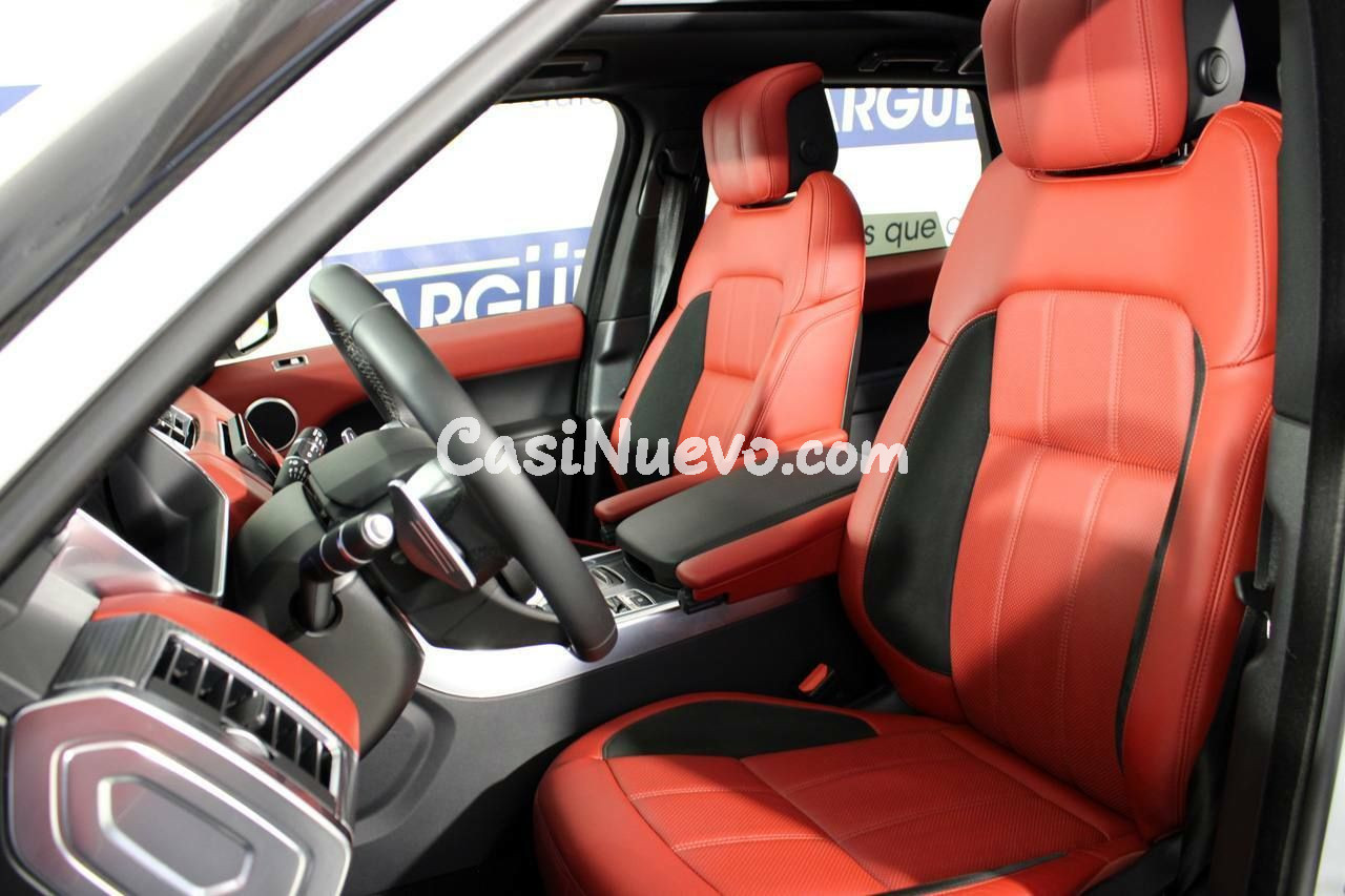 Land-Rover Range Rover Sport 3.0 SDV6 HSE Dynamic 306cv FULL - foto 17