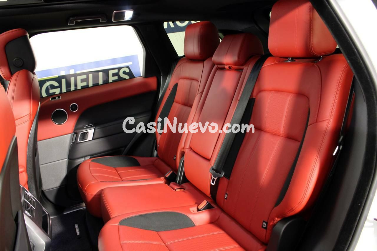 Land-Rover Range Rover Sport 3.0 SDV6 HSE Dynamic 306cv FULL - foto 18