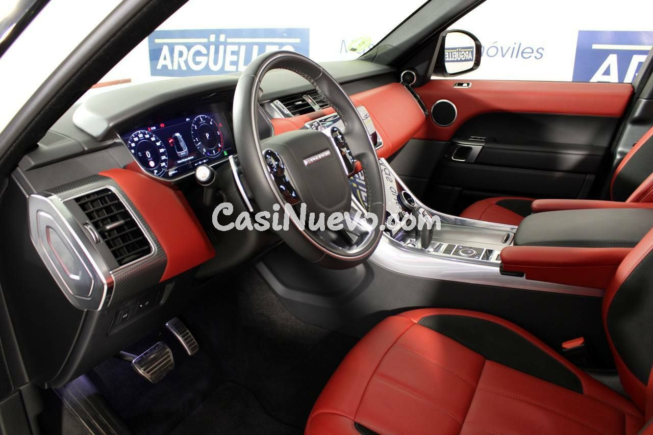 Land-Rover Range Rover Sport 3.0 SDV6 HSE Dynamic 306cv FULL - foto 19