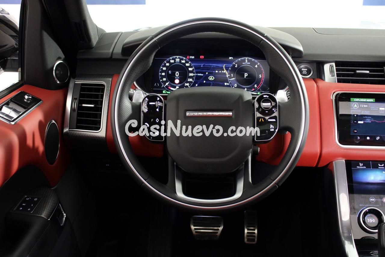 Land-Rover Range Rover Sport 3.0 SDV6 HSE Dynamic 306cv FULL - foto 20