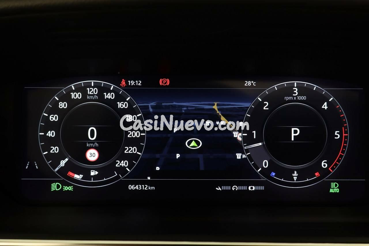 Land-Rover Range Rover Sport 3.0 SDV6 HSE Dynamic 306cv FULL - foto 21