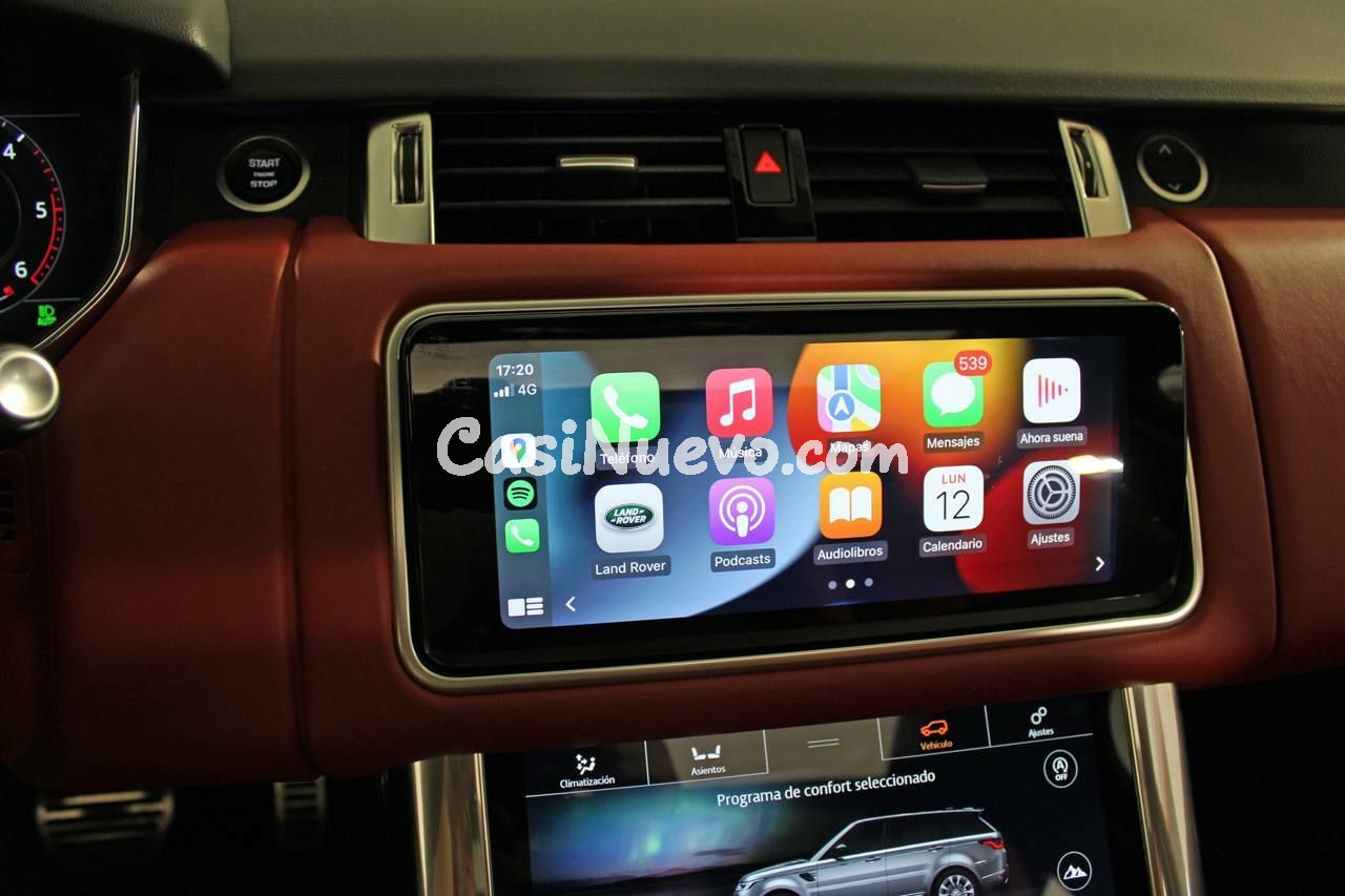 Land-Rover Range Rover Sport 3.0 SDV6 HSE Dynamic 306cv FULL - foto 22