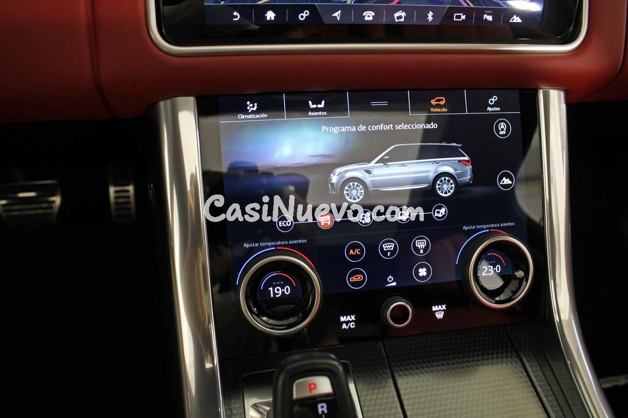 Land-Rover Range Rover Sport 3.0 SDV6 HSE Dynamic 306cv FULL - foto 23