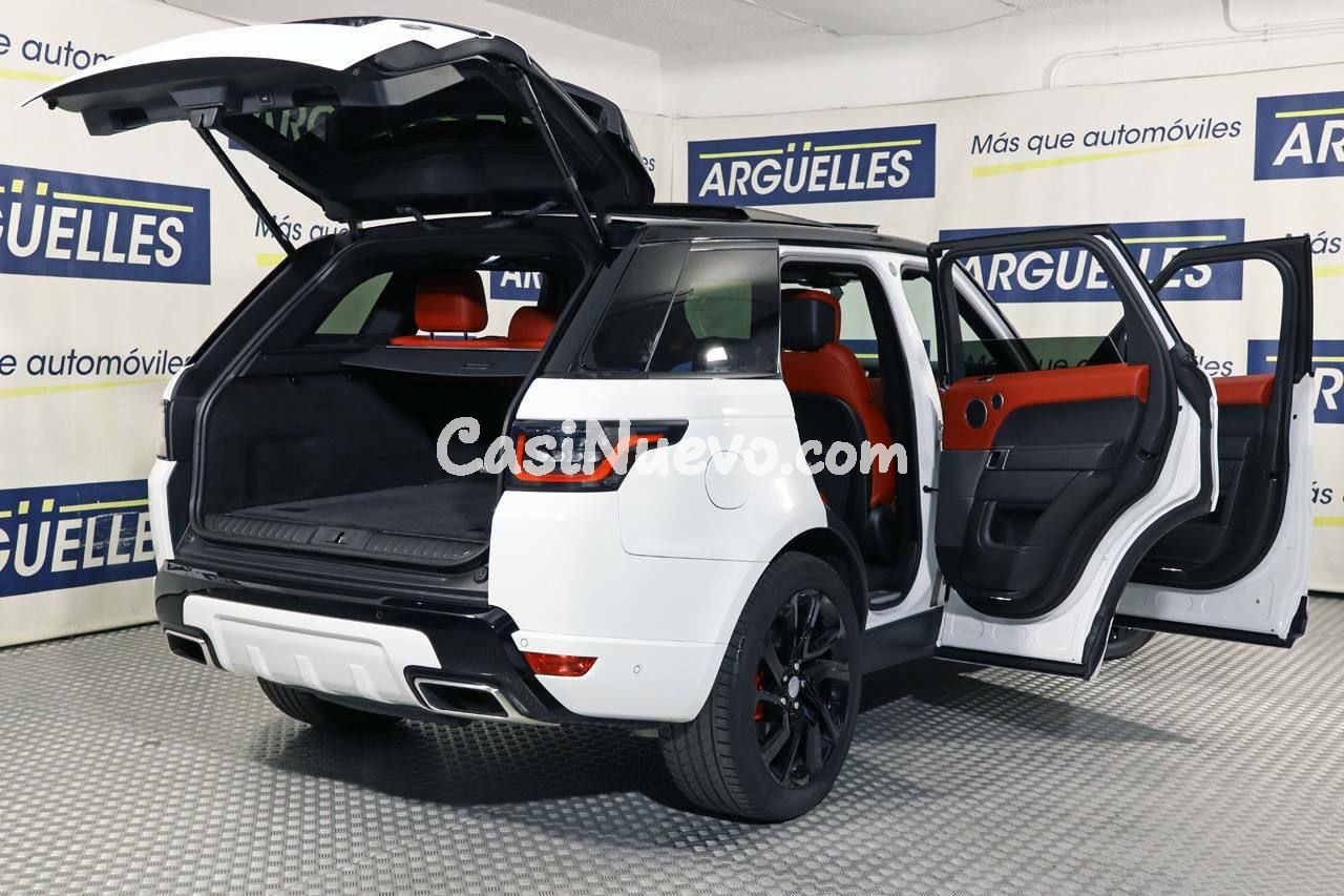 Land-Rover Range Rover Sport 3.0 SDV6 HSE Dynamic 306cv FULL - foto 27
