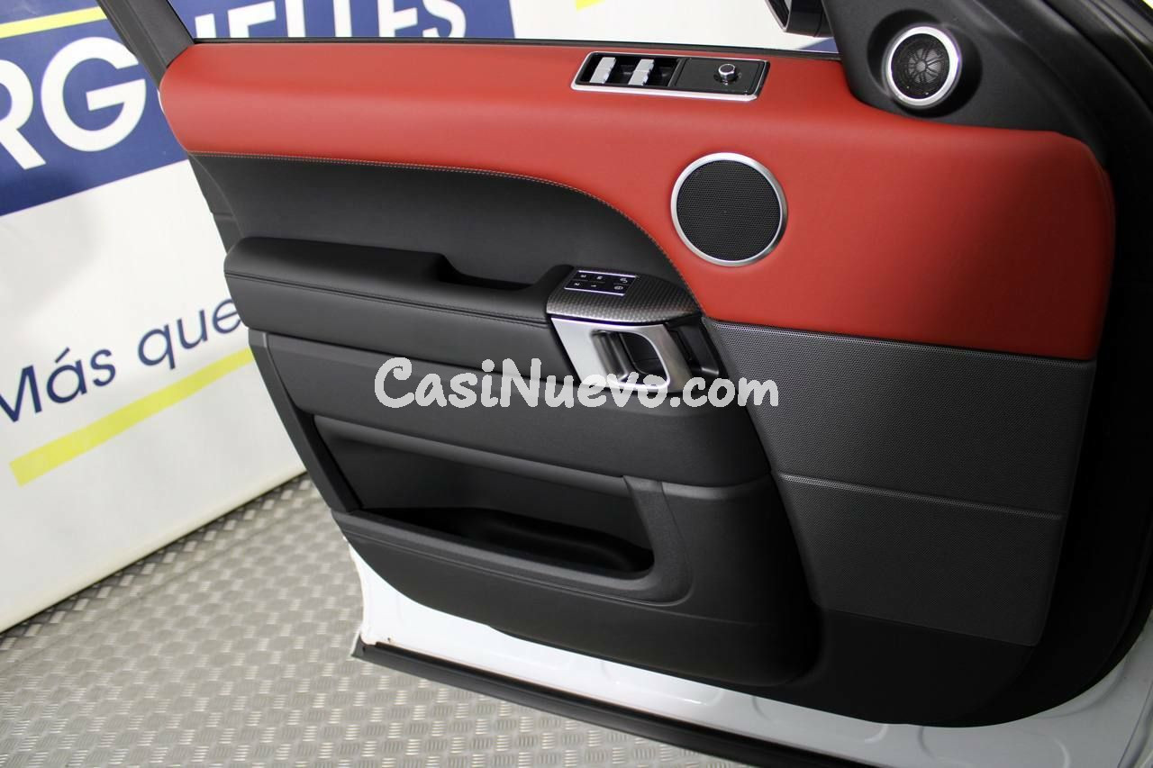 Land-Rover Range Rover Sport 3.0 SDV6 HSE Dynamic 306cv FULL - foto 34