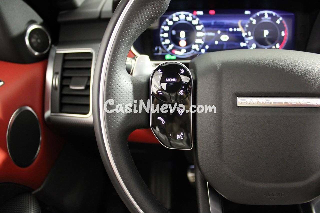 Land-Rover Range Rover Sport 3.0 SDV6 HSE Dynamic 306cv FULL - foto 35